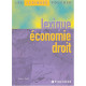 Lexique économie droit (Ancienne Edition)