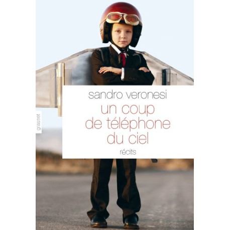Un coup de téléphone du ciel: nouvelles - Traduites de l'italien...