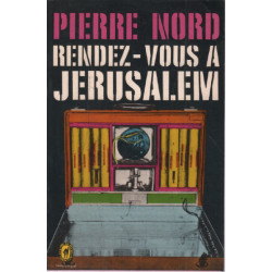 Rendez vous à jérusalem