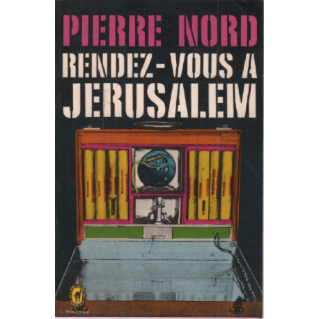 Rendez vous à jérusalem