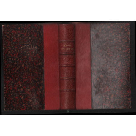 Les odes d'Horace (en vers )