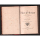 Les odes d'Horace (en vers )