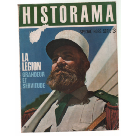 La légion : grandeur et servitude