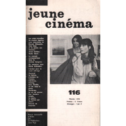 Jeune cinéma n° 116