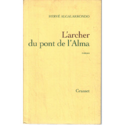 L'archer du pont de l'Alma