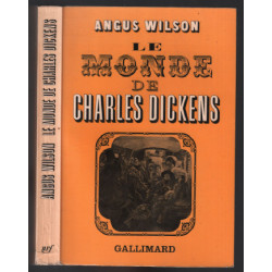 Le monde de charles Dickens