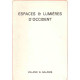 Espaces et lumieres d'occident