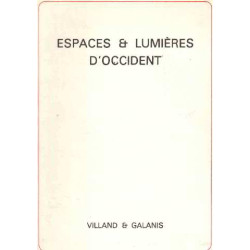 Espaces et lumieres d'occident