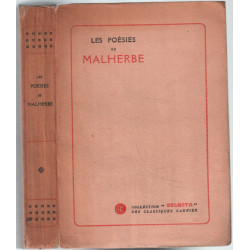 Les poésies de Malherbe (édition originale 1926)