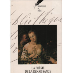 La poésie de la Renaissance