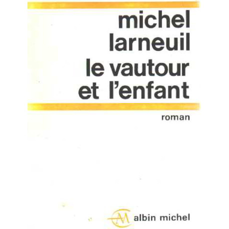 Le vautour et l'enfant