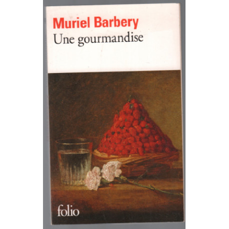 Une gourmandise