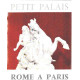 Rome a paris