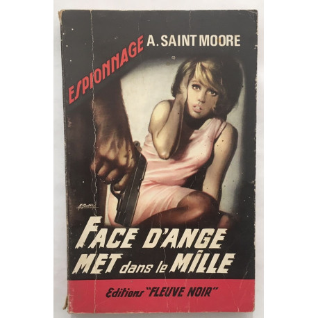 Face d' ange met dans le mille