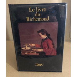Le livre du richemond IV / texte en français et anglais