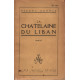 La chatelaine du liban