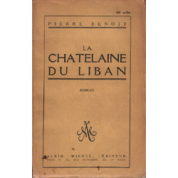 La chatelaine du liban