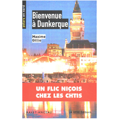 Bienvenue à Dunkerque tome 3