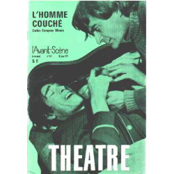 L'homme couché