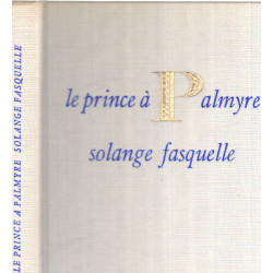 Le prince à palmyre
