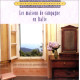 Les maisons de campagne en Italie