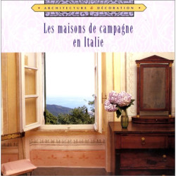 Les maisons de campagne en Italie