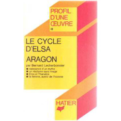 Le cycle d'elsa aragon. analyse critique