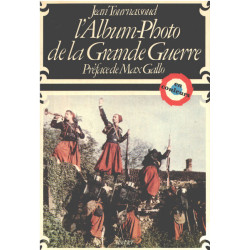 L'Album-photo de la Grande Guerre