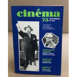 Cinema 75 n° 203