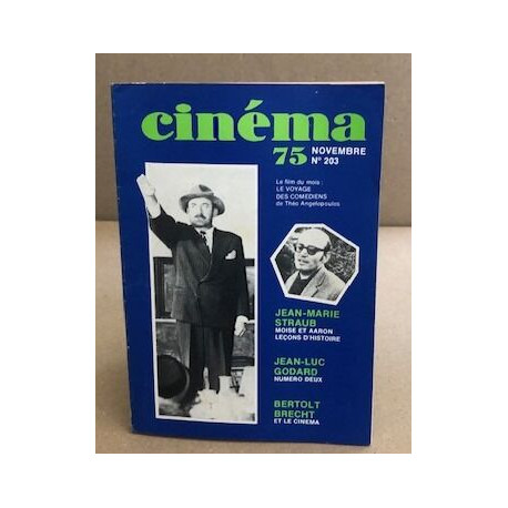 Cinema 75 n° 203