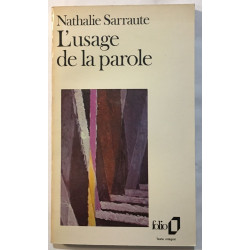 L' Usage de la parole