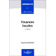 FINANCES LOCALES. 3ème édition 1998