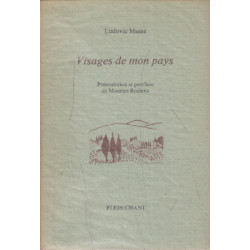 Visages de mon pays / presentation et postface de maurice roelens
