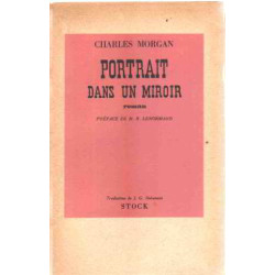 Portrait dans un miroir