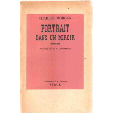 Portrait dans un miroir