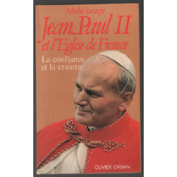 Jean-Paul II et l'Eglise de France