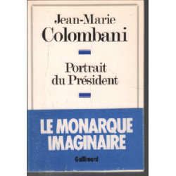 Le portrait du président (Mitterand)