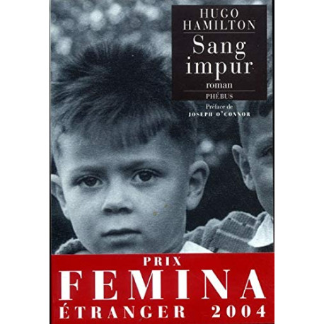 Sang impur - Prix Femina étranger 2004