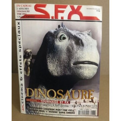 Cinéma et effets spéciaux / S.F.X. N° 86 ( poster inclus )