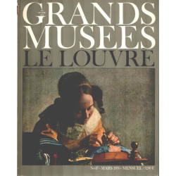 Le monde des grands musées n°17 / le louvre