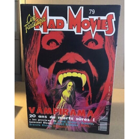 Mad movies n° 79