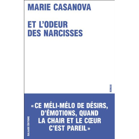Et l'odeur des narcisses