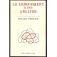 Le dénouement d'une analyse