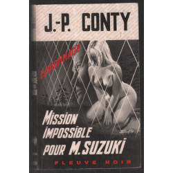 Mission impossible pour Mr Suzuki
