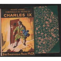Chronique du règne de charles IX