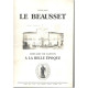 Le beausset chef lieu de canton à la belle époque