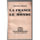 La france dans le monde