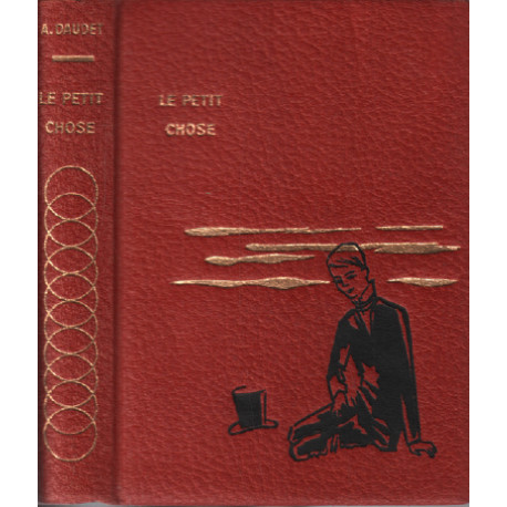 Le petit chose / illustrations chopy