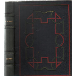 Poésies de alfred de musset / illustrations de pierre courtois