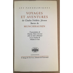 Voyages et aventures